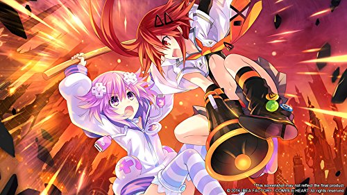 BlazBlue : Extension de Chronophantasma BlazBlue : Extension de Chronophantasma